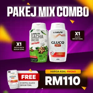 PAKEJ MIX COMBO